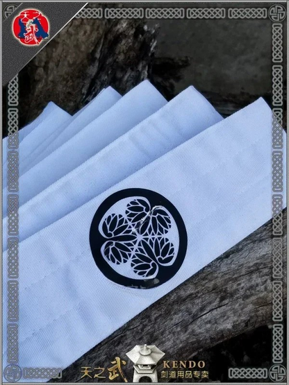 Ceinture/Obi Coton/Polyester Kamon Floraux