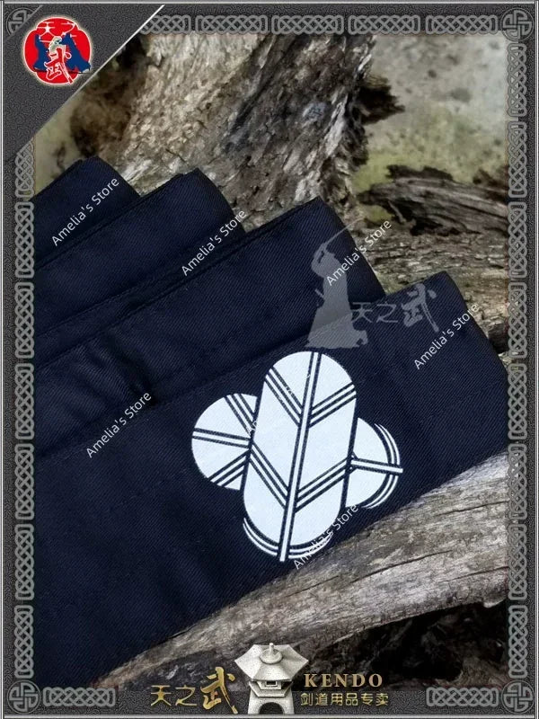 Ceinture Obi Kendo/Aïkido Coton/Polyester