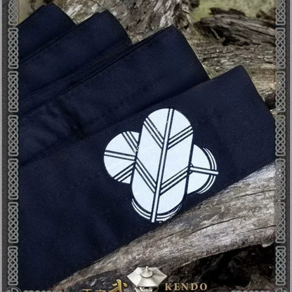 Ceinture/Obi Coton/Polyester Kamon Oiseau