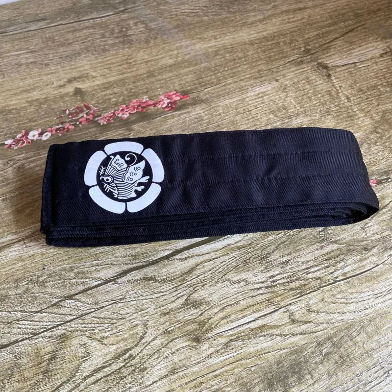 Ceinture Obi Kendo/Aïkido Coton/Polyester
