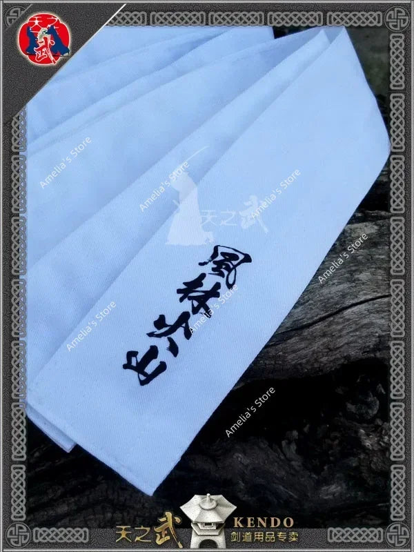Ceinture Obi Kendo/Aïkido Coton/Polyester