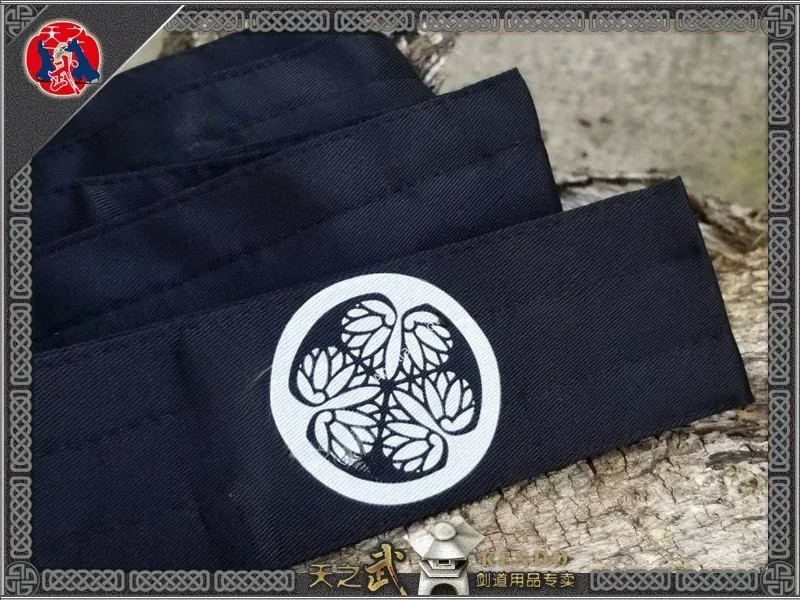 Ceinture/Obi Coton/Polyester Kamon Floraux