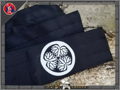 Ceinture/Obi Coton/Polyester Kamon Floraux