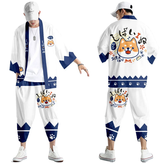 Ensemble Chiba Polyester