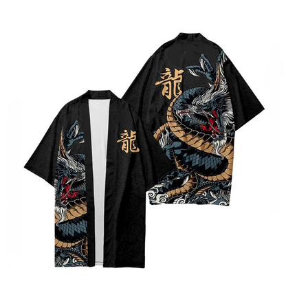 Ensemble Dragon Japonais