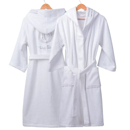 Peignoir de bain Hôtel coton Unisexe