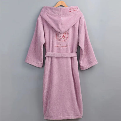 Peignoir de bain Hôtel coton Unisexe