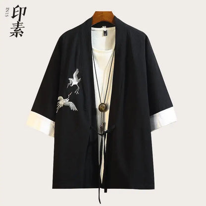 Haori Japonais