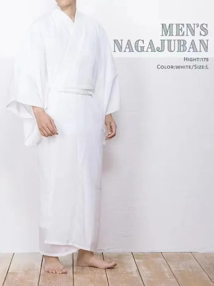 Kimono Japonais Coton Homme