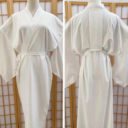 Kimono Japonais Coton/Polyester Femme