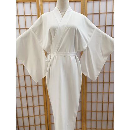 Kimono Japonais Coton/Polyester Femme
