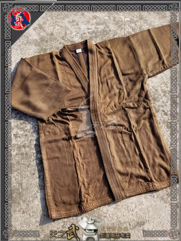 Kimono de Kendo Japonais haut de gamme en fibre de bambou