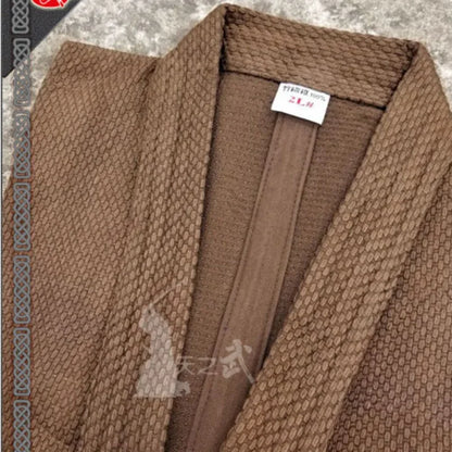 Kimono de Kendo Japonais haut de gamme en fibre de bambou