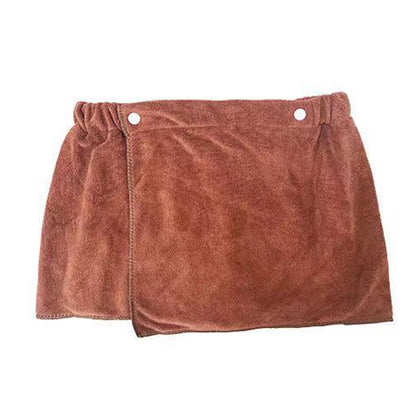 Mini Short Serviette de Bain Microfibre Homme