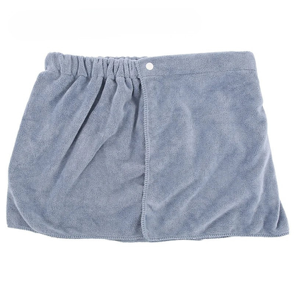 Mini Short Serviette de Bain Homme Microfibre