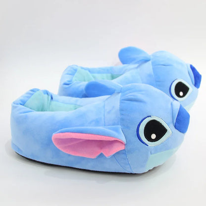 Pantoufle Coton Lilo&Stitch
