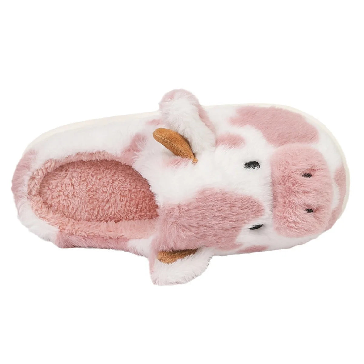 Pantoufle Coton Vache et Chat collection
