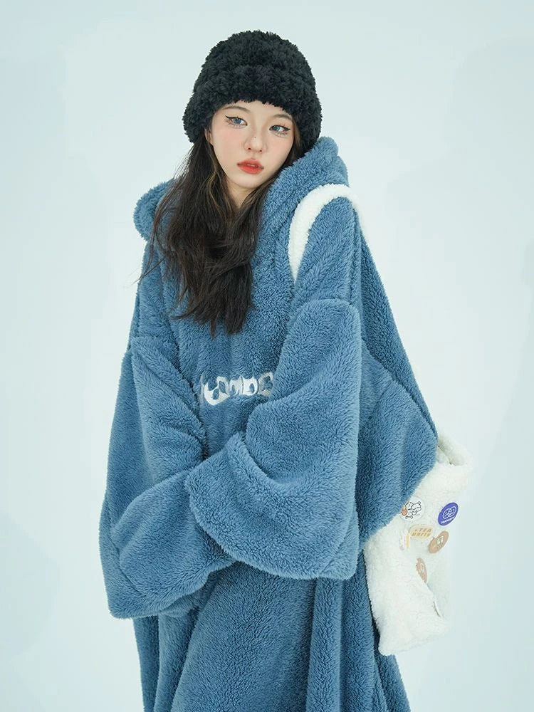 Peignoir 1 pièce femme