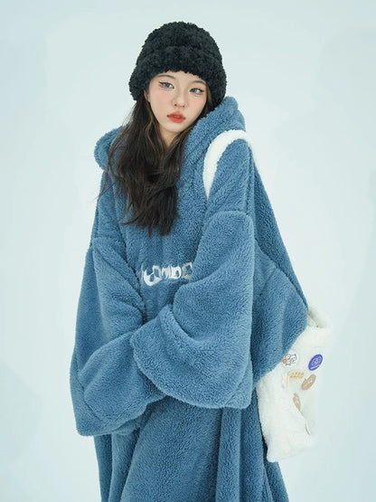 Peignoir 1 pièce femme