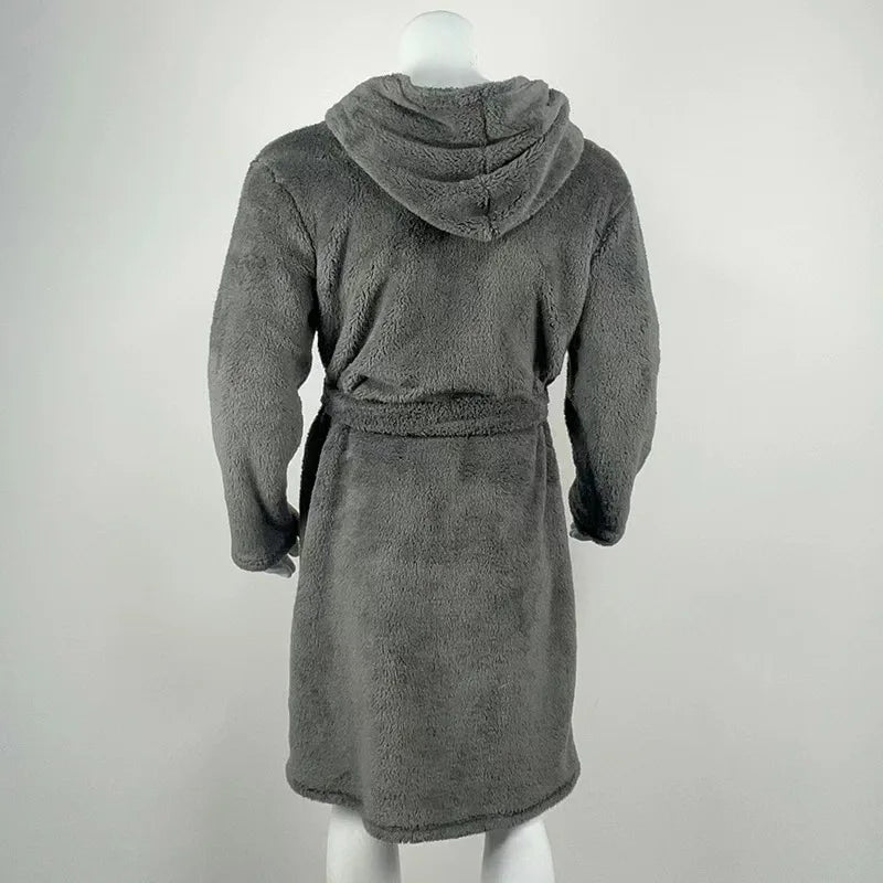 Peignoir Cachemire Homme