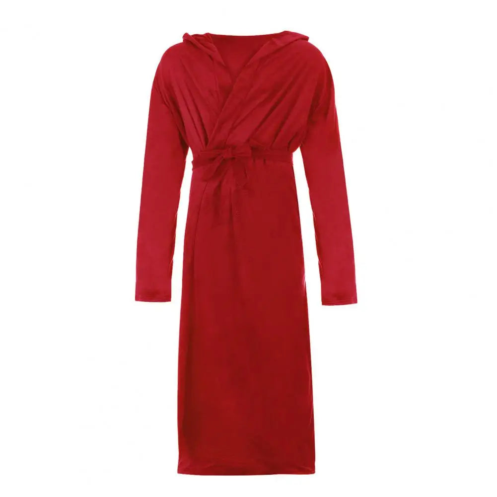 Peignoir Coton Soyeux Homme