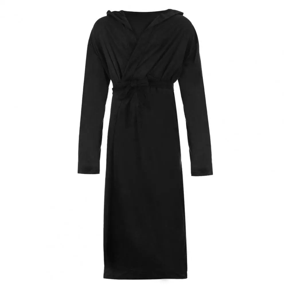 Peignoir Coton Soyeux Homme