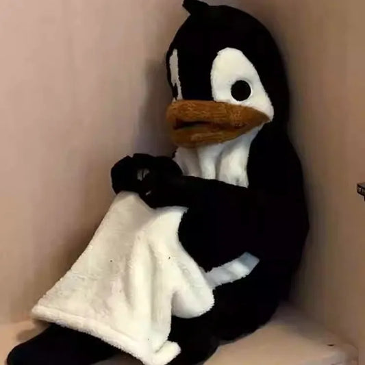 Peignoir Flanelle/Polaire pingouin Polyester Unisexe