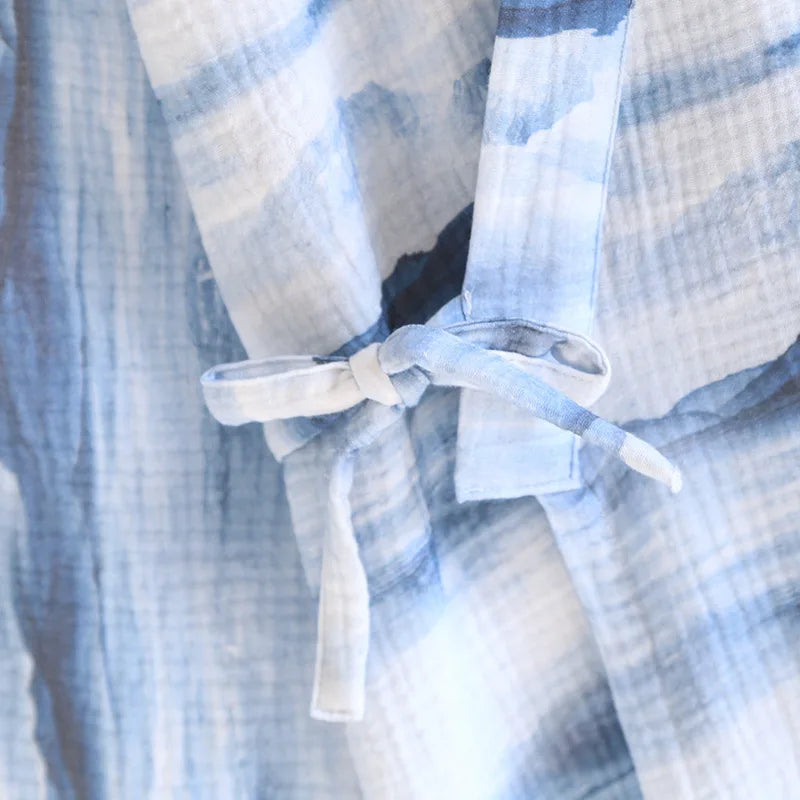 Peignoir Japonais Premium unisexe