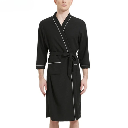 Peignoir Homme Printemps/Automne Nouveauté 2025