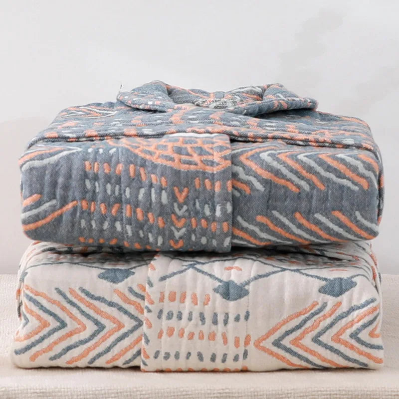 Peignoir coton premium Homme et Femme