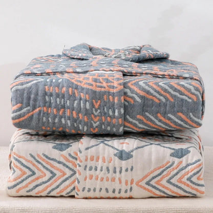 Peignoir coton premium Homme et Femme