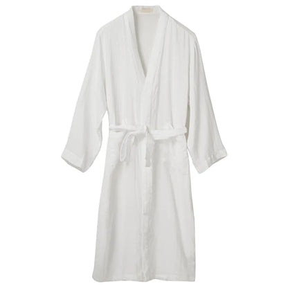 Peignoir de Bain 100% Coton Femme