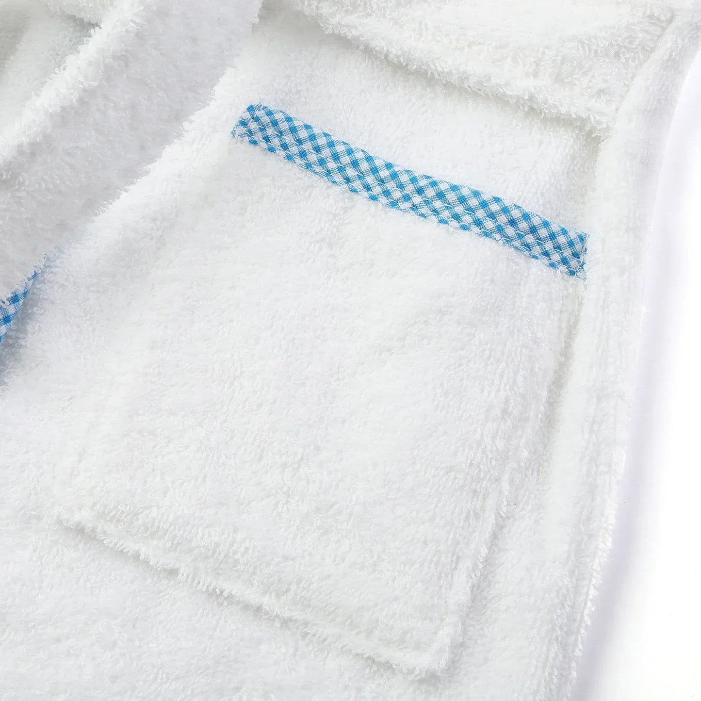 Peignoir de Bain Coton éponge Bébé/Enfant