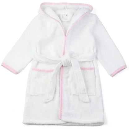 Peignoir de Bain Coton éponge Bébé/Enfant