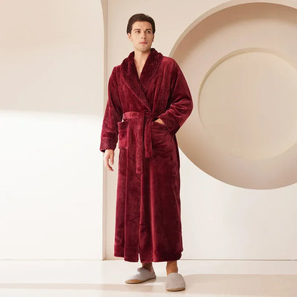 Peignoir de Bain Homme automne/hiver