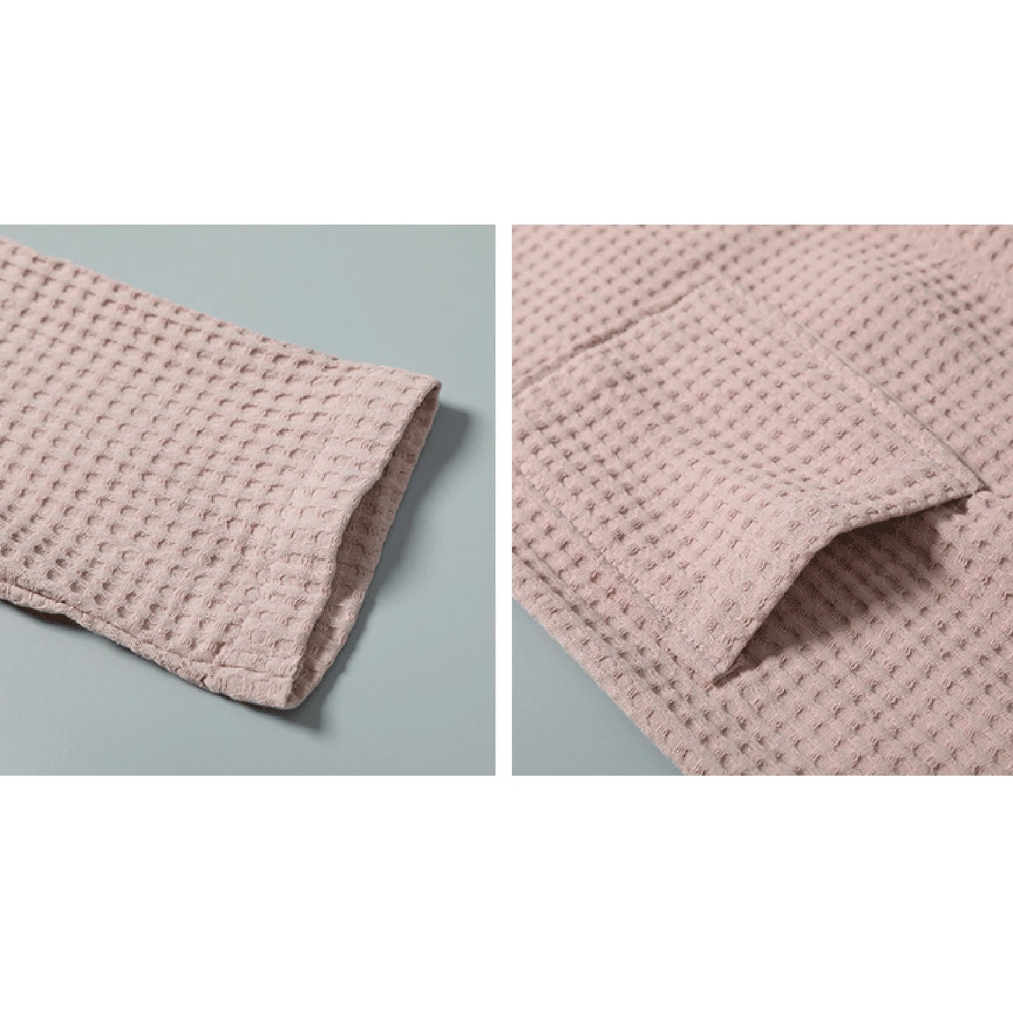 Peignoir de bain Coton hôtel Unisexe