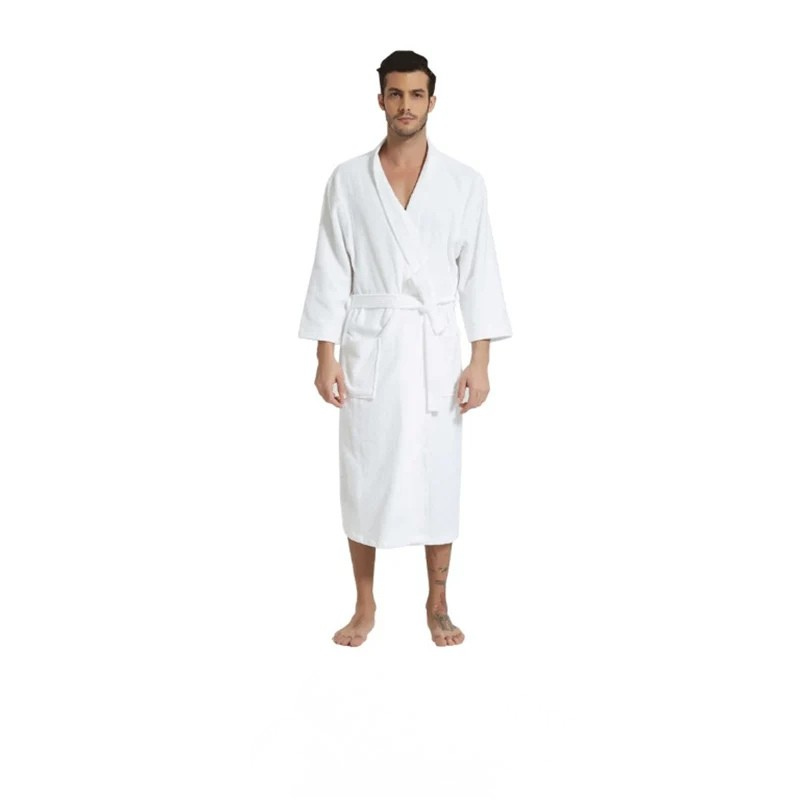 Peignoir de bain Homme Coton Éponge