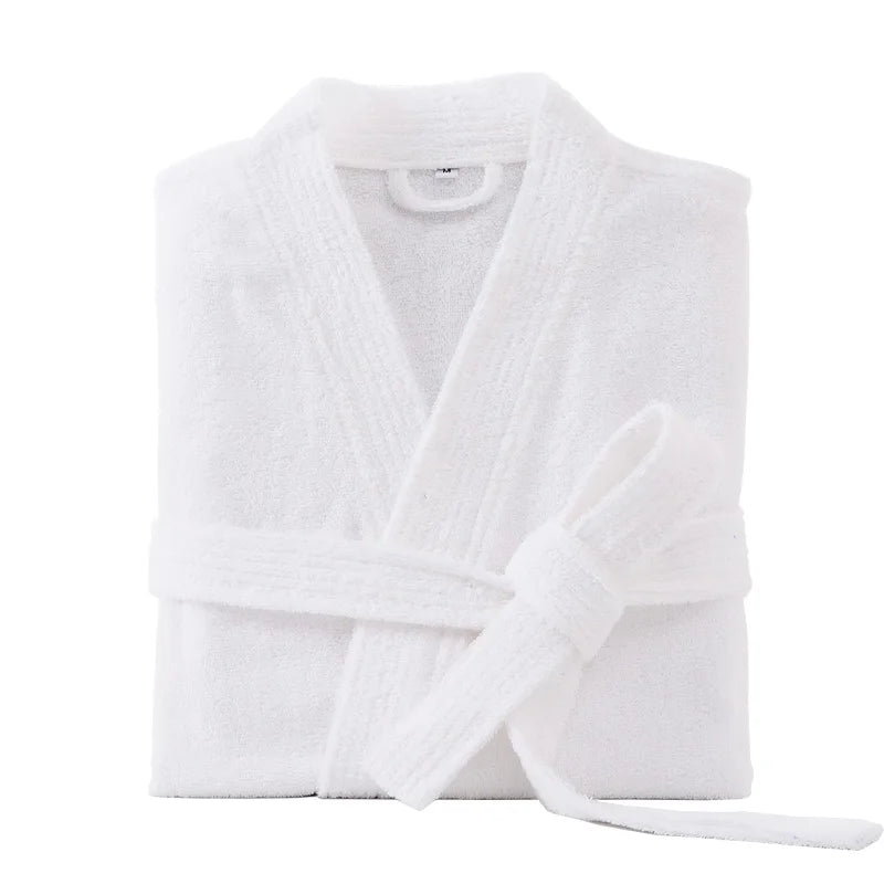 Peignoir de bain Coton/Éponge Homme