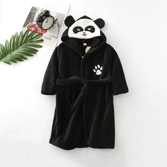 Peignoir de Bain Bébé/Enfant Panda