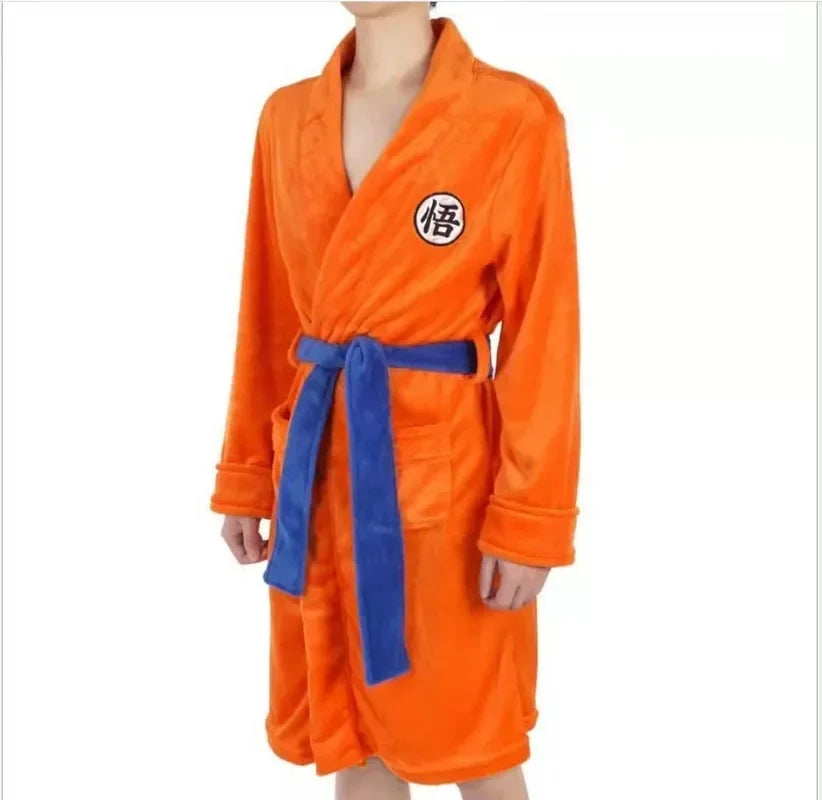 Peignoir de bain Sangoku DBZ