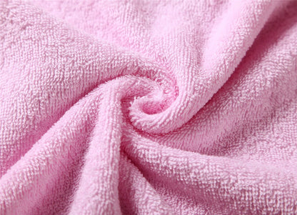 Peignoir de bain coton éponge pour enfants