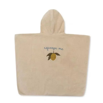 Peignoir de bain/serviette Coton Polaire Bébé/Enfant