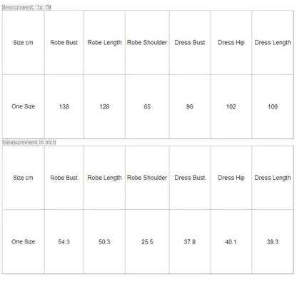 Peignoir floral Femme