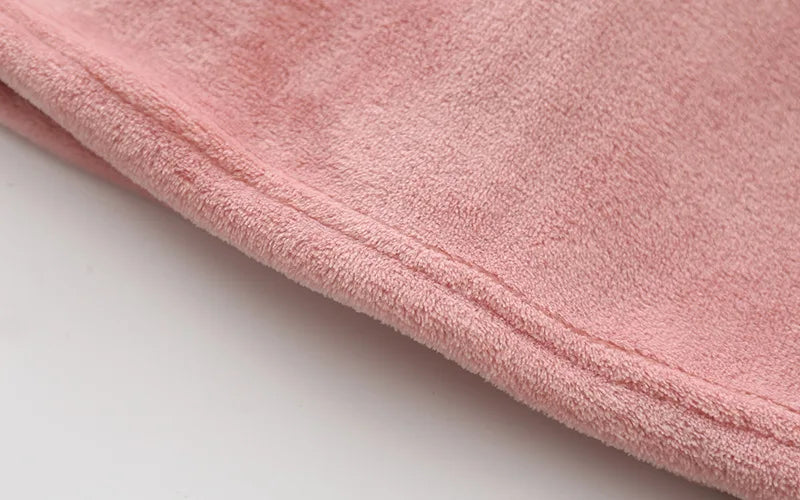 Peignoir ourson bébé/enfant