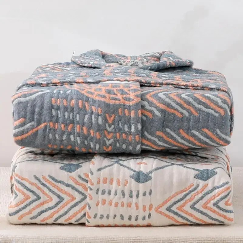 Peignoir Unisexe 100% Coton Premium