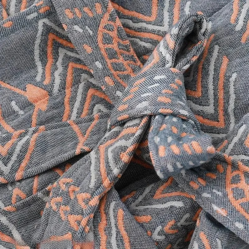 Peignoir Unisexe 100% Coton Premium