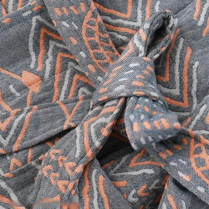 Peignoir Unisexe 100% Coton Premium