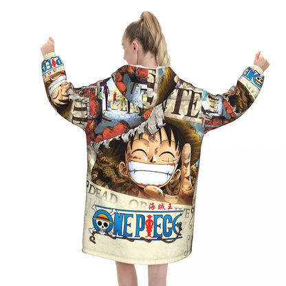 Peignoir 1 pièce One Piece