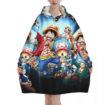 Peignoir 1 pièce One Piece