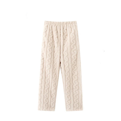 Peignoir dentelle flanelle/polaire polyester femme